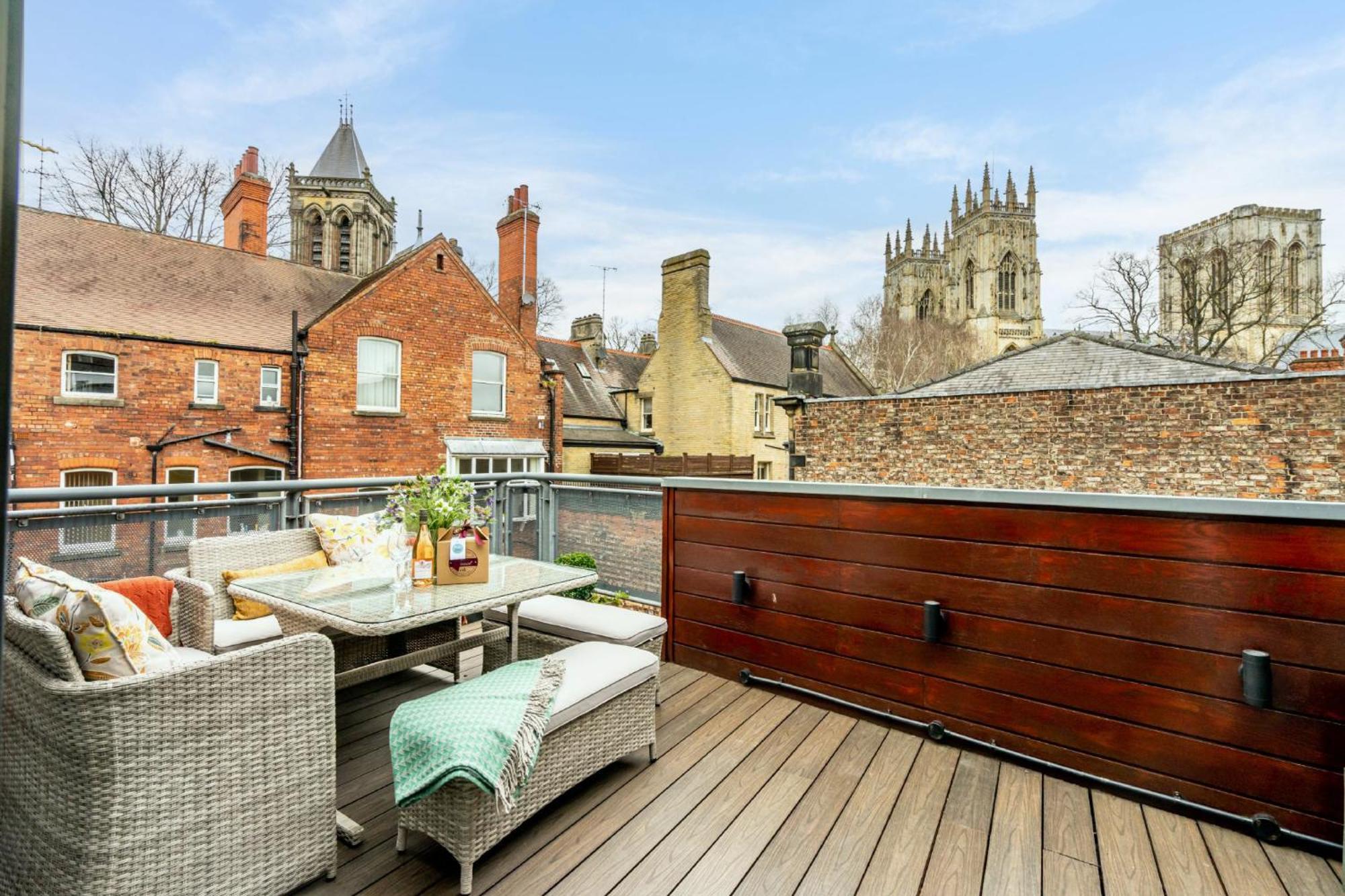 Blake Mews * York